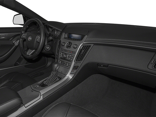 2013 Cadillac CTS Premium