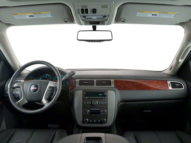 2013 GMC Yukon Base