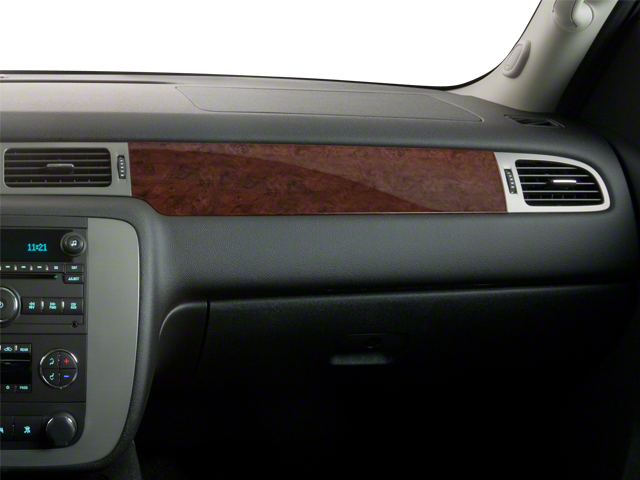 2013 GMC Yukon Base