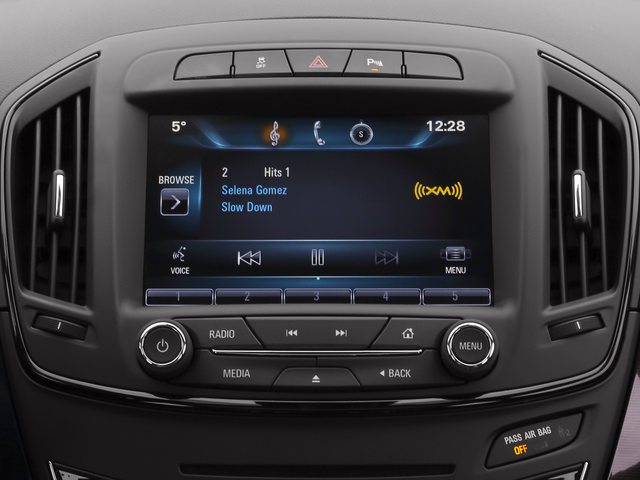 2014 Buick Regal Base