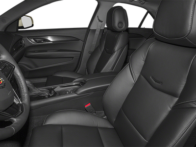 2014 Cadillac ATS Luxury RWD
