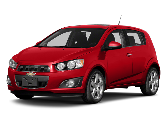 2014 Chevrolet Sonic LS