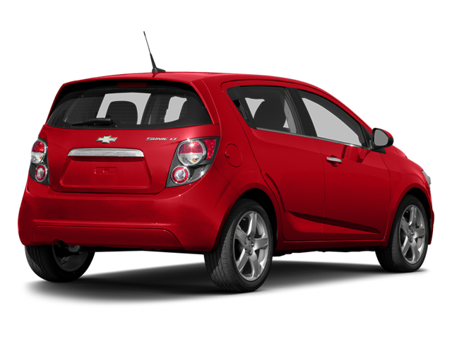 2014 Chevrolet Sonic LS