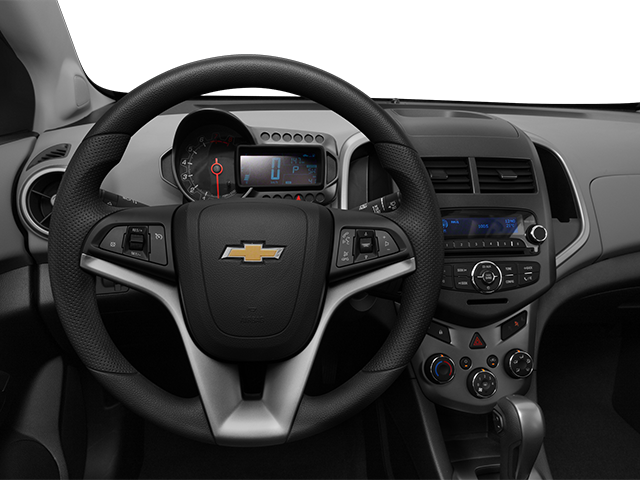 2014 Chevrolet Sonic LS