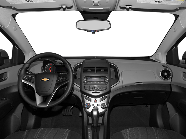 2014 Chevrolet Sonic LS