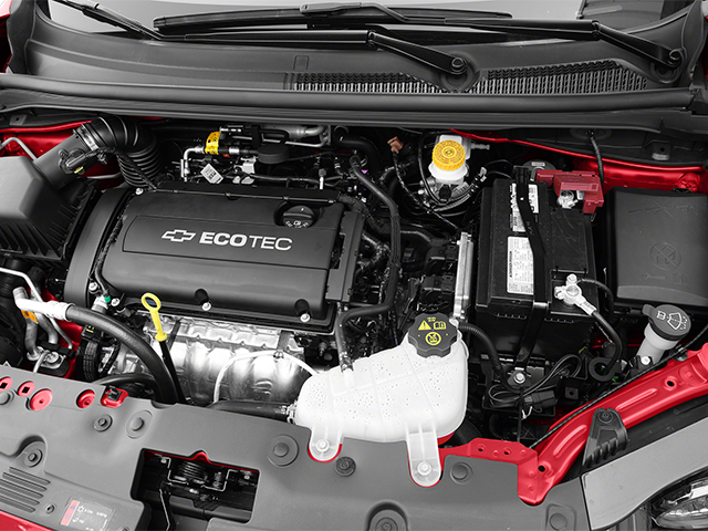 2014 Chevrolet Sonic LS