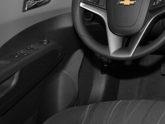 2014 Chevrolet Sonic LS