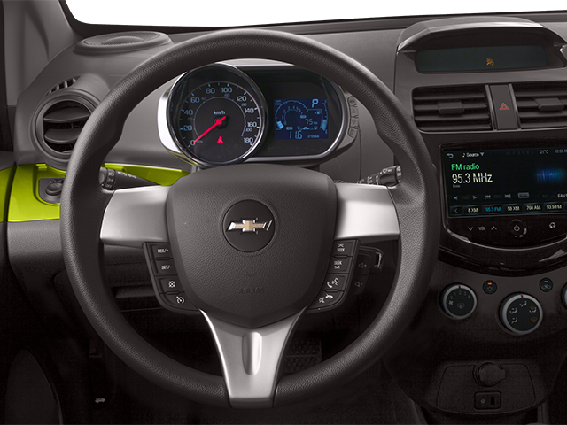 2014 Chevrolet Spark Base
