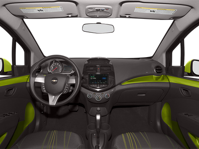 2014 Chevrolet Spark Base
