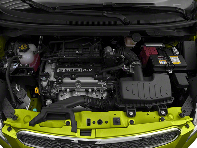 2014 Chevrolet Spark Base