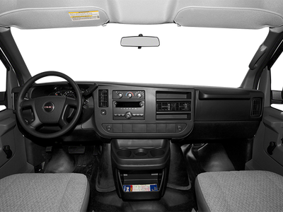 2014 GMC Savana Cargo 2500 Base