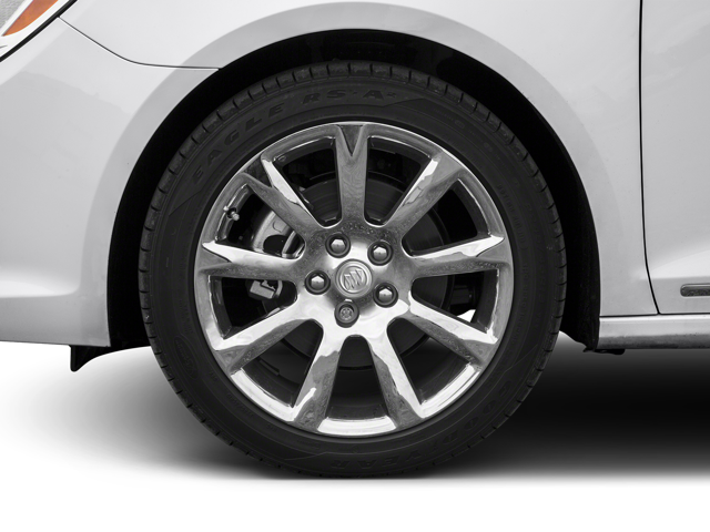 2016 Buick LaCrosse Base