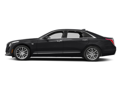 2016 Cadillac CT6 Base