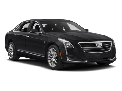 2016 Cadillac CT6 Base