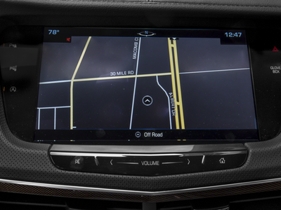 2016 Cadillac CT6 Base