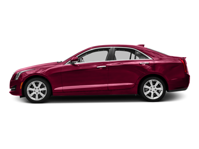 2016 Cadillac ATS Standard AWD