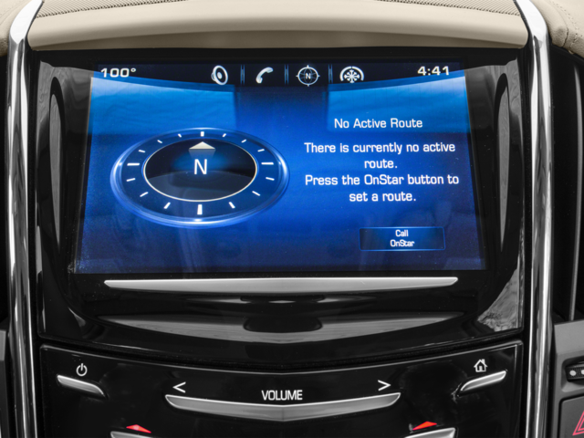 2016 Cadillac ATS Standard AWD