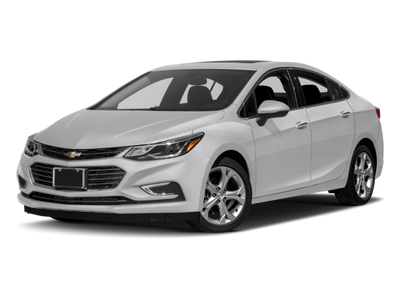 2016 Chevrolet Cruze Base