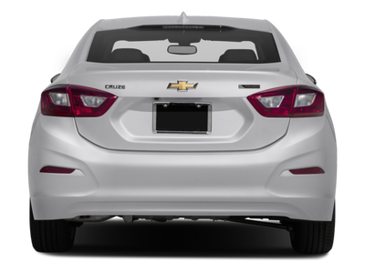 2016 Chevrolet Cruze Base