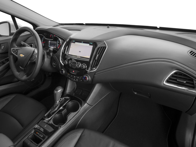 2016 Chevrolet Cruze Base