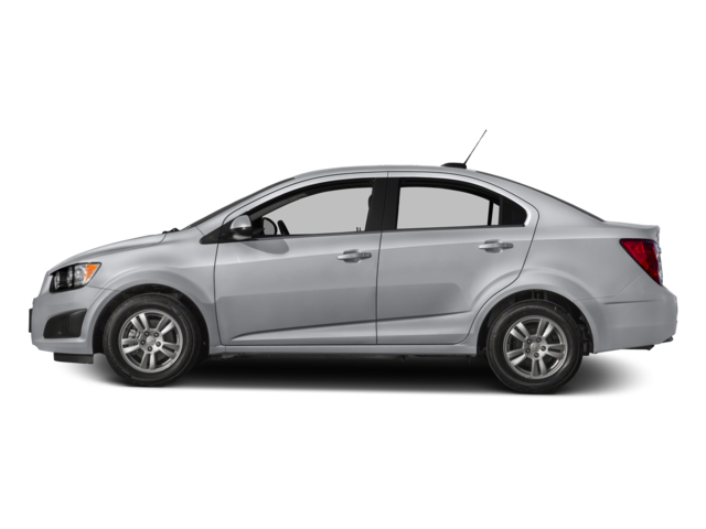 2016 Chevrolet Sonic LS