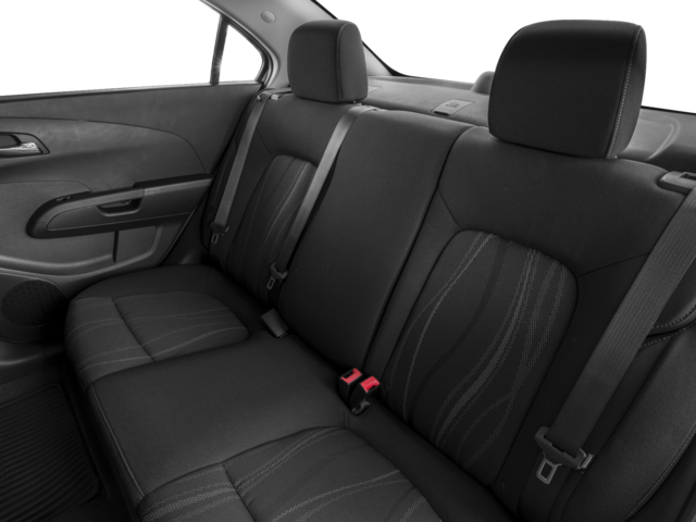 2016 Chevrolet Sonic LS