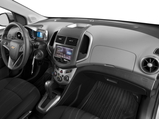 2016 Chevrolet Sonic LS