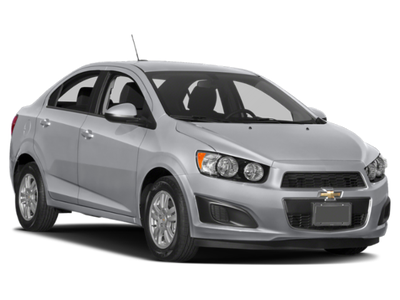 2016 Chevrolet Sonic LS