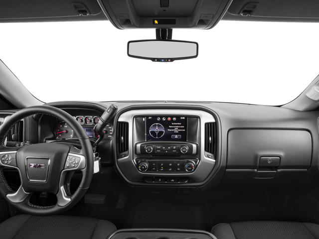 2016 GMC Sierra 1500 Base