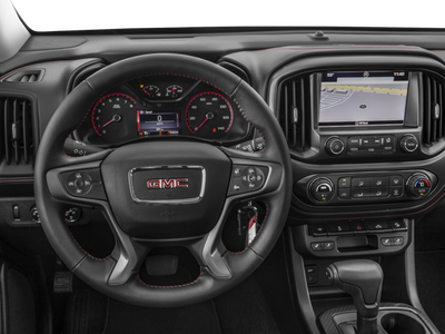 2016 GMC Canyon 4WD SLE