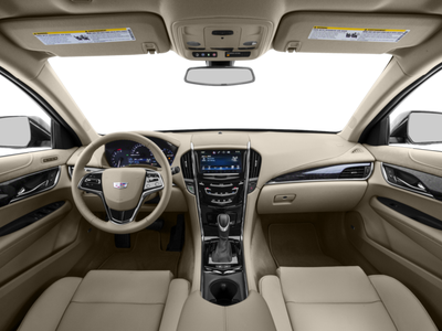 2017 Cadillac ATS AWD
