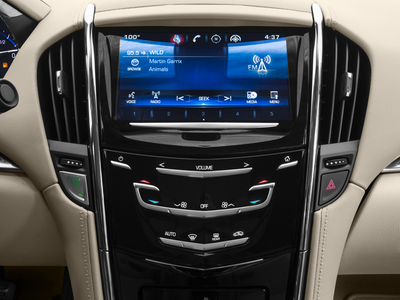 2017 Cadillac ATS AWD