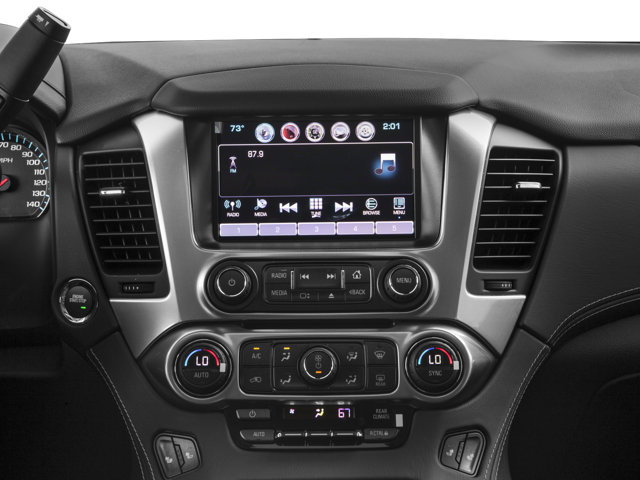 2017 Chevrolet Tahoe LS All Season Package