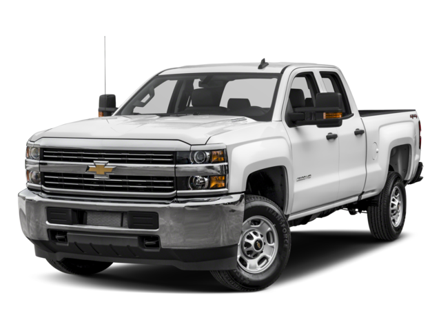 2017 Chevrolet Silverado 2500 HD Work Truck