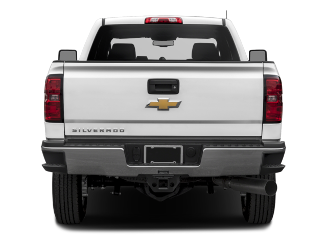 2017 Chevrolet Silverado 2500 HD Work Truck