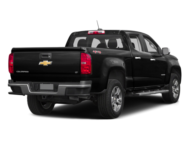 2017 Chevrolet Colorado 4WD LT Redline Edition