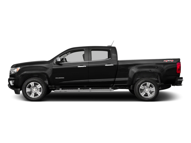 2017 Chevrolet Colorado 4WD LT Redline Edition