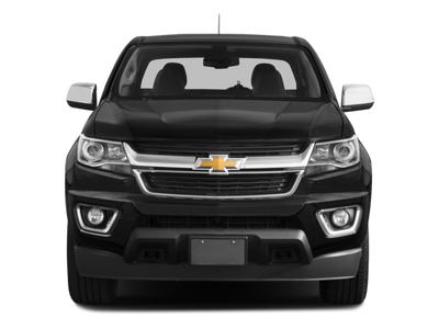 2017 Chevrolet Colorado 4WD LT Redline Edition