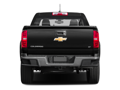 2017 Chevrolet Colorado 4WD LT Redline Edition