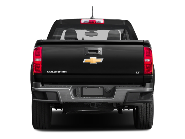 2017 Chevrolet Colorado 4WD LT Redline Edition