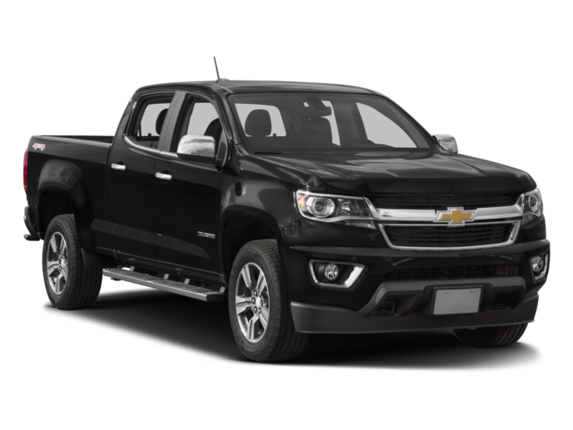 2017 Chevrolet Colorado 4WD LT Redline Edition