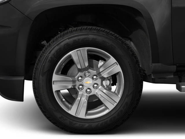 2017 Chevrolet Colorado 4WD LT Redline Edition