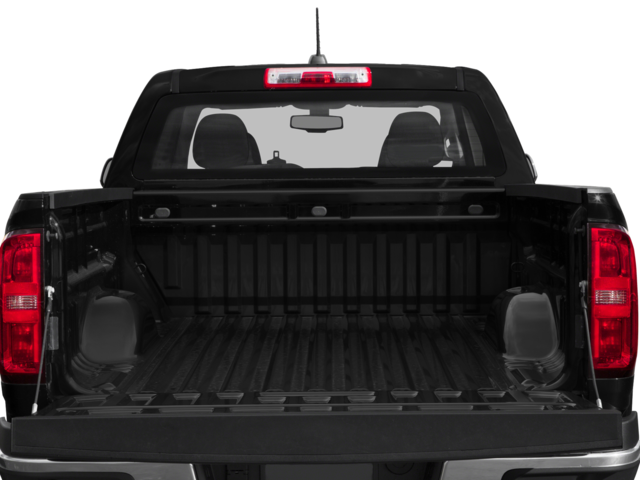 2017 Chevrolet Colorado 4WD LT Redline Edition