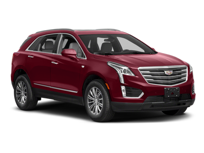 2018 Cadillac XT5 Luxury AWD