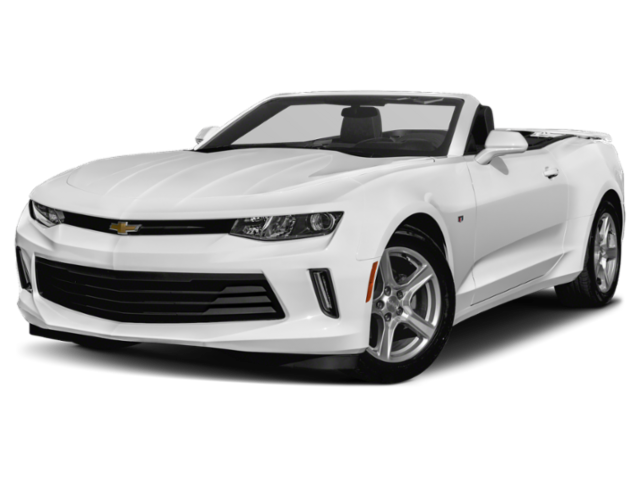 2018 Chevrolet Camaro