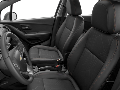 2018 Chevrolet Trax Base