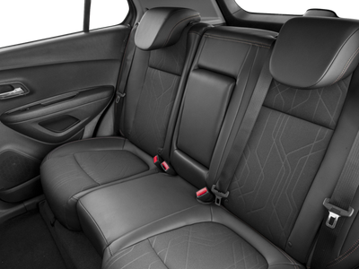 2018 Chevrolet Trax Base