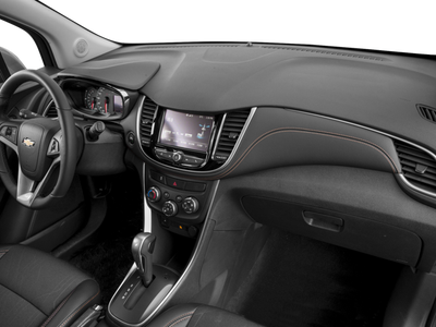2018 Chevrolet Trax Base