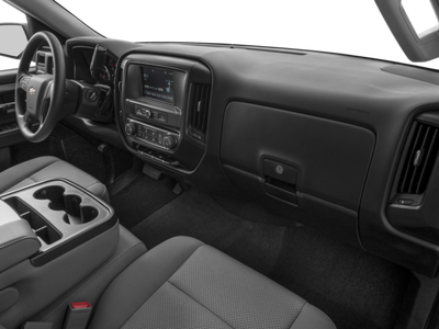 2018 Chevrolet Silverado 1500 LS