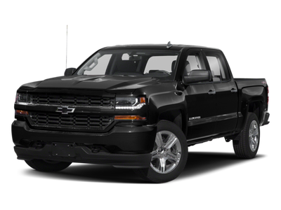2018 Chevrolet Silverado 1500 Base